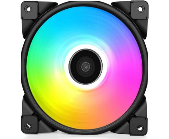 Кулер для процессора PcСooler GI-D56V HALO RGB, изображение 6 Кулер для процессора PcСooler GI-D56V HALO RGB, изображение 6