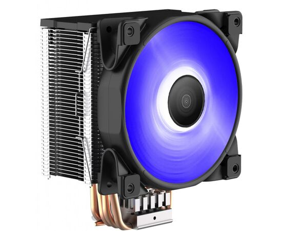 Кулер для процессора PcСooler GI-D56V HALO RGB, изображение 9 Кулер для процессора PcСooler GI-D56V HALO RGB, изображение 9