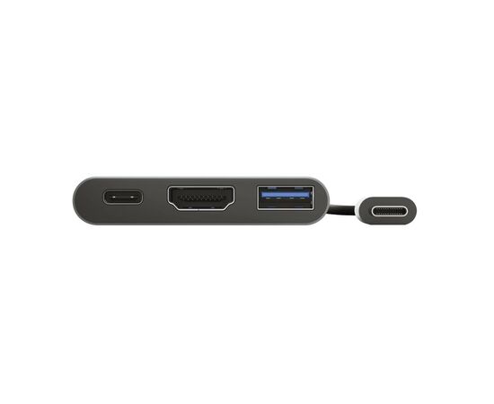Концентратор Trust Dalyx 3-in-1 Multiport USB-C (23772), изображение 3 Концентратор Trust Dalyx 3-in-1 Multiport USB-C (23772), изображение 3