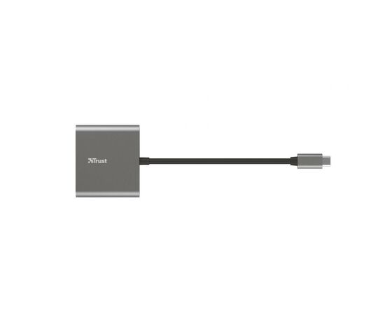 Концентратор Trust Dalyx 3-in-1 Multiport USB-C (23772), изображение 4 Концентратор Trust Dalyx 3-in-1 Multiport USB-C (23772), изображение 4
