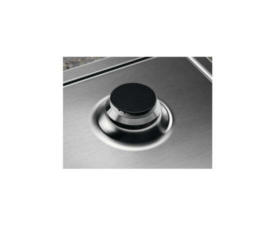 Варочная поверхность Electrolux GPE363MX, изображение 8