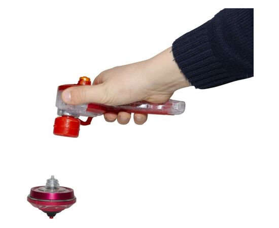 Волчок Auldey Infinity Nado V серия Deluxe Edition Fiery Dragon Огненный Д (EU634402H), изображение 10 Волчок Auldey Infinity Nado V серия Deluxe Edition Fiery Dragon Огненный Д (EU634402H), изображение 10