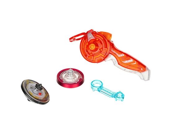 Волчок Auldey Infinity Nado V серия Deluxe Edition Fiery Dragon Огненный Д (EU634402H), изображение 2 Волчок Auldey Infinity Nado V серия Deluxe Edition Fiery Dragon Огненный Д (EU634402H), изображение 2