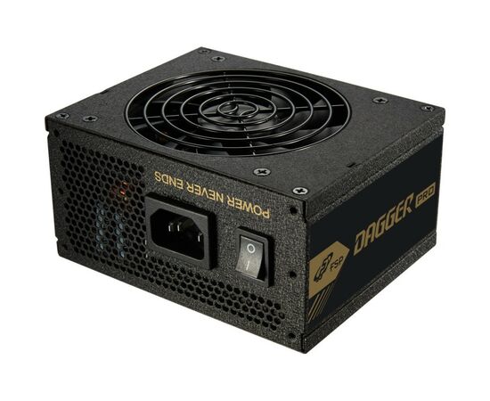 Блок питания FSP 550W SFX DAGGER PRO (SDA2-550), изображение 3 Блок питания FSP 550W SFX DAGGER PRO (SDA2-550), изображение 3