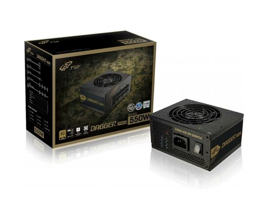 Блок питания FSP 550W SFX DAGGER PRO (SDA2-550), изображение 8 Блок питания FSP 550W SFX DAGGER PRO (SDA2-550), изображение 8