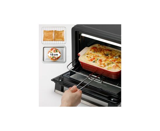 Электропечь Panasonic NT-H900KTQ, изображение 12