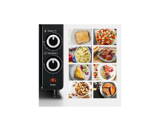 Электропечь Panasonic NT-H900KTQ, изображение 3