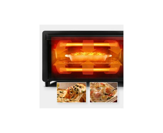 Электропечь Panasonic NT-H900KTQ, изображение 4