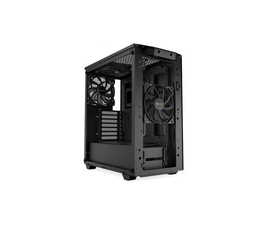 Корпус Be quiet! Pure Base 500DX Black (BGW37), изображение 2 Корпус Be quiet! Pure Base 500DX Black (BGW37), изображение 2