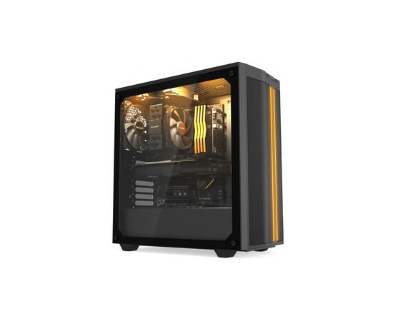 Корпус Be quiet! Pure Base 500DX Black (BGW37), изображение 4 Корпус Be quiet! Pure Base 500DX Black (BGW37), изображение 4