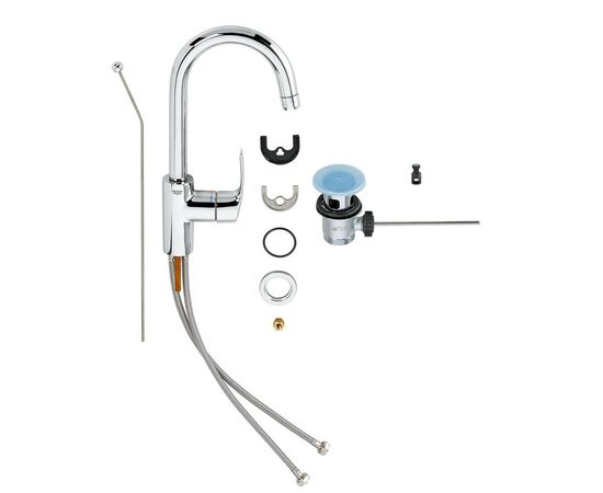 Смеситель Grohe Eurosmart L-Size (23537002), изображение 3 Смеситель Grohe Eurosmart L-Size (23537002), изображение 3