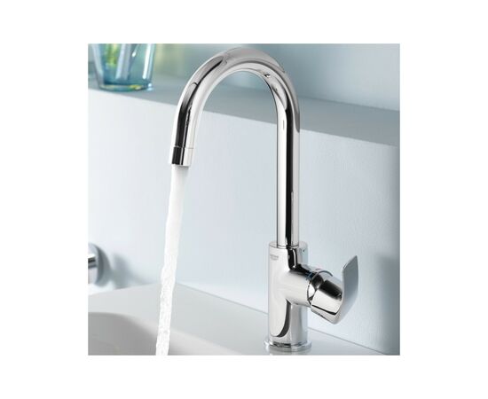 Смеситель Grohe Eurosmart L-Size (23537002), изображение 4 Смеситель Grohe Eurosmart L-Size (23537002), изображение 4