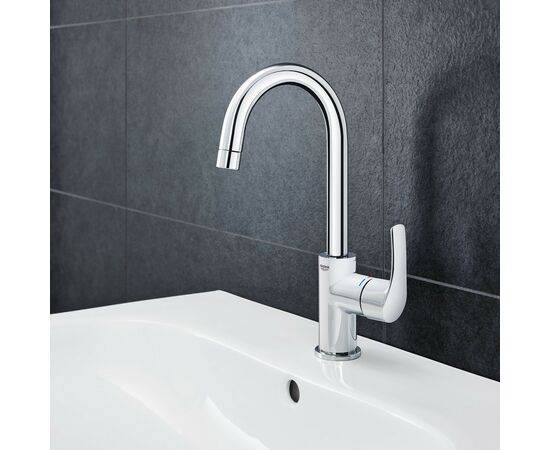Смеситель Grohe Eurosmart L-Size (23537002), изображение 8 Смеситель Grohe Eurosmart L-Size (23537002), изображение 8