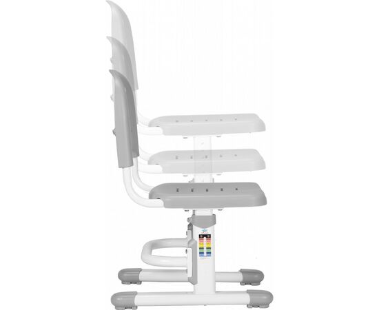 Парта зі стільцем Cubby Botero Grey (221960), зображення 10 Парта зі стільцем Cubby Botero Grey (221960), зображення 10