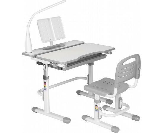 Парта зі стільцем Cubby Botero Grey (221960), зображення 11 Парта зі стільцем Cubby Botero Grey (221960), зображення 11