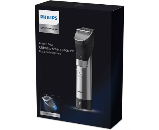 Триммер Philips BT9810/15, изображение 3 Триммер Philips BT9810/15, изображение 3