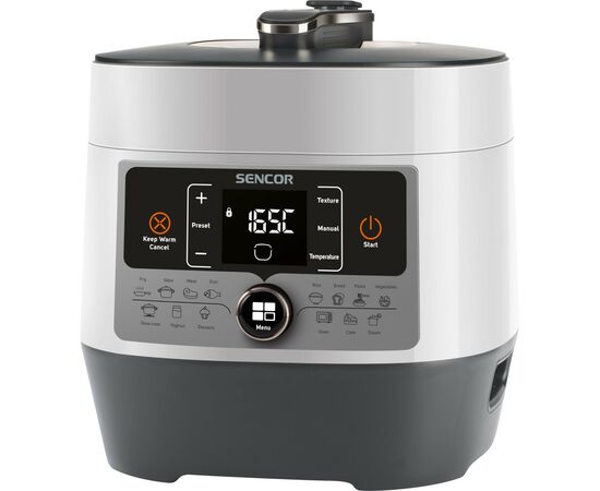 Мультиварка Sencor SPR3600WH, изображение 2 Мультиварка Sencor SPR3600WH, изображение 2