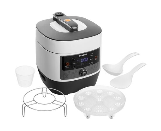 Мультиварка Sencor SPR3600WH, изображение 3 Мультиварка Sencor SPR3600WH, изображение 3