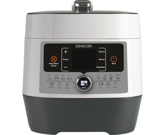 Мультиварка Sencor SPR3600WH