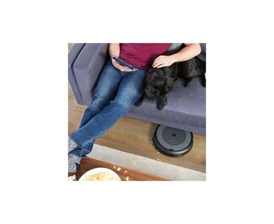 Пылесос iRobot Roomba i3+ (i355840), изображение 10 Пылесос iRobot Roomba i3+ (i355840), изображение 10