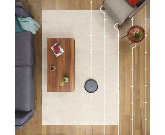 Пылесос iRobot Roomba i3+ (i355840), изображение 9 Пылесос iRobot Roomba i3+ (i355840), изображение 9