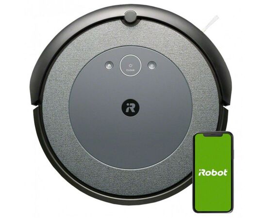 Пылесос iRobot Roomba i3+ (i355840)