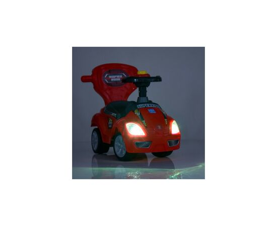 Чудомобіль Bambi 4205-3 Червона (M 4205-3), зображення 10 Чудомобіль Bambi 4205-3 Червона (M 4205-3), зображення 10