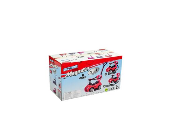 Чудомобіль Bambi 4205-3 Червона (M 4205-3), зображення 11 Чудомобіль Bambi 4205-3 Червона (M 4205-3), зображення 11