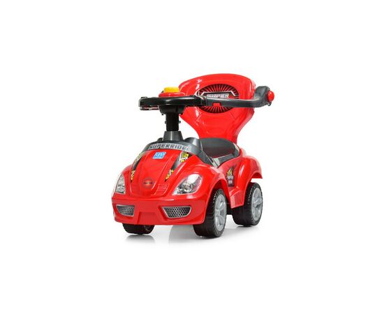 Чудомобіль Bambi 4205-3 Червона (M 4205-3), зображення 5 Чудомобіль Bambi 4205-3 Червона (M 4205-3), зображення 5