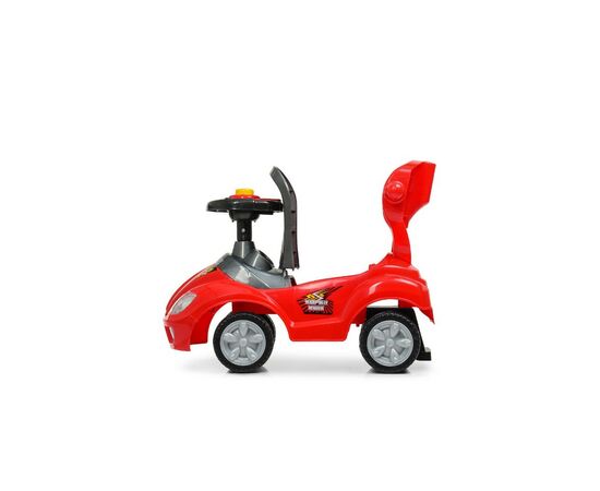 Чудомобіль Bambi 4205-3 Червона (M 4205-3), зображення 7 Чудомобіль Bambi 4205-3 Червона (M 4205-3), зображення 7