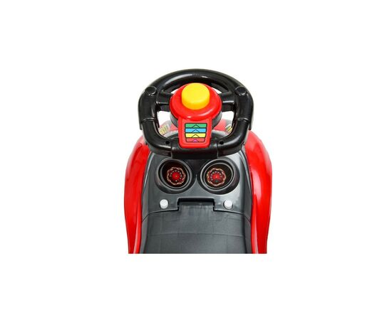 Чудомобіль Bambi 4205-3 Червона (M 4205-3), зображення 8 Чудомобіль Bambi 4205-3 Червона (M 4205-3), зображення 8