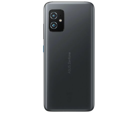 Мобільний телефон ASUS ZenFone 8 16/256GB Obsidian Black (ZS590KS-2A011EU), зображення 2 Мобільний телефон ASUS ZenFone 8 16/256GB Obsidian Black (ZS590KS-2A011EU), зображення 2