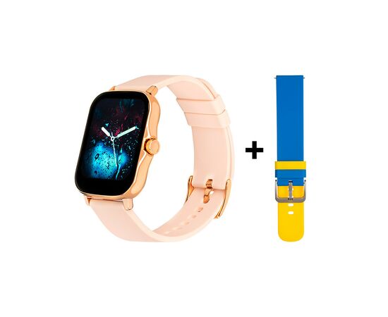 Смарт-часы Gelius Pro GP-SW003 (Amazwatch GT2 Lite) Gold