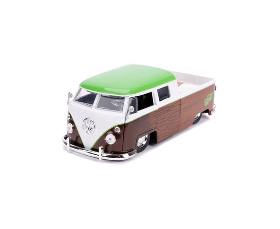 Машина Jada Марвел Правоохоронці Галактики Volkswagen Pickup + фігурка Г (253225013), зображення 4 Машина Jada Марвел Правоохоронці Галактики Volkswagen Pickup + фігурка Г (253225013), зображення 4