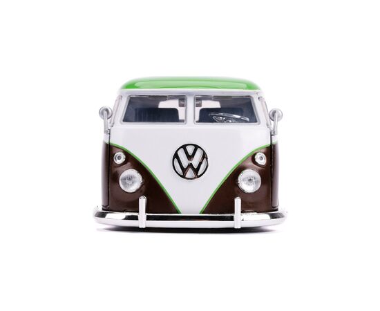 Машина Jada Марвел Правоохоронці Галактики Volkswagen Pickup + фігурка Г (253225013), зображення 5 Машина Jada Марвел Правоохоронці Галактики Volkswagen Pickup + фігурка Г (253225013), зображення 5