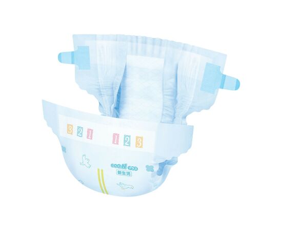Подгузник GOO.N Plus для детей 6-11 кг M унисекс,на липучках 64 шт (843335), изображение 2 Подгузник GOO.N Plus для детей 6-11 кг M унисекс,на липучках 64 шт (843335), изображение 2