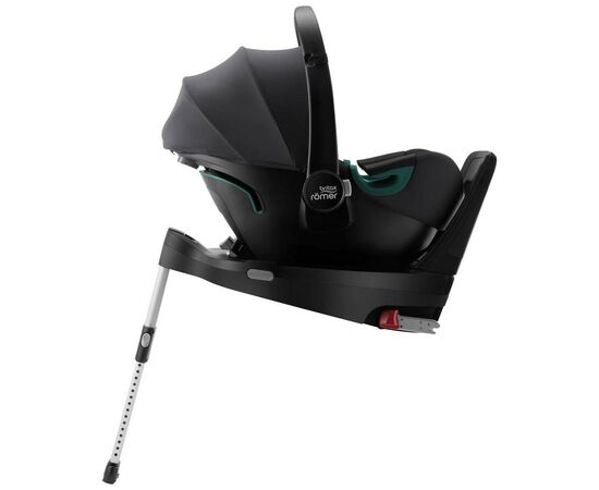 Автокрісло Britax-Romer Baby-Safe i-sizi Midnight Grey з платформою (2000035083), зображення 11 Автокрісло Britax-Romer Baby-Safe i-sizi Midnight Grey з платформою (2000035083), зображення 11