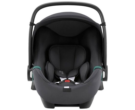 Автокрісло Britax-Romer Baby-Safe i-sizi Midnight Grey з платформою (2000035083), зображення 3 Автокрісло Britax-Romer Baby-Safe i-sizi Midnight Grey з платформою (2000035083), зображення 3