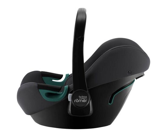 Автокрісло Britax-Romer Baby-Safe i-sizi Midnight Grey з платформою (2000035083), зображення 6 Автокрісло Britax-Romer Baby-Safe i-sizi Midnight Grey з платформою (2000035083), зображення 6