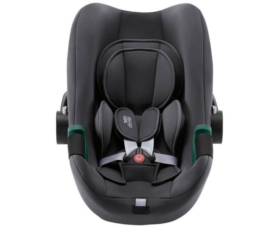 Автокрісло Britax-Romer Baby-Safe i-sizi Midnight Grey з платформою (2000035083), зображення 9 Автокрісло Britax-Romer Baby-Safe i-sizi Midnight Grey з платформою (2000035083), зображення 9