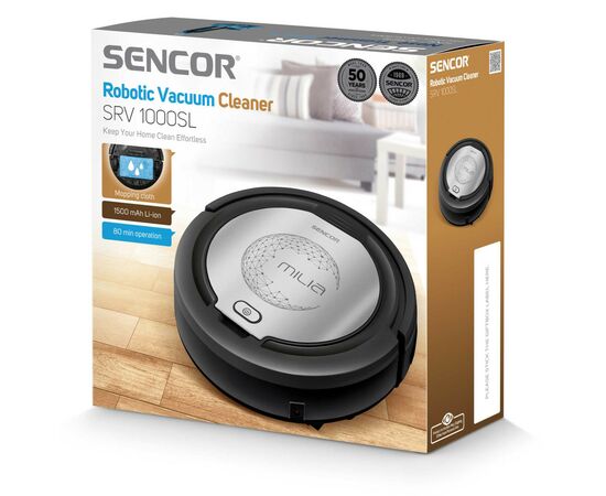 Пылесос Sencor SRV1000SL, изображение 10 Пылесос Sencor SRV1000SL, изображение 10