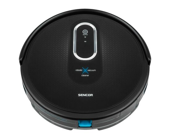 Пылесос Sencor SRV6250BK-EUE3, изображение 2 Пылесос Sencor SRV6250BK-EUE3, изображение 2