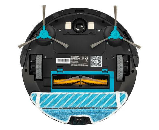 Пылесос Sencor SRV6250BK-EUE3, изображение 6 Пылесос Sencor SRV6250BK-EUE3, изображение 6