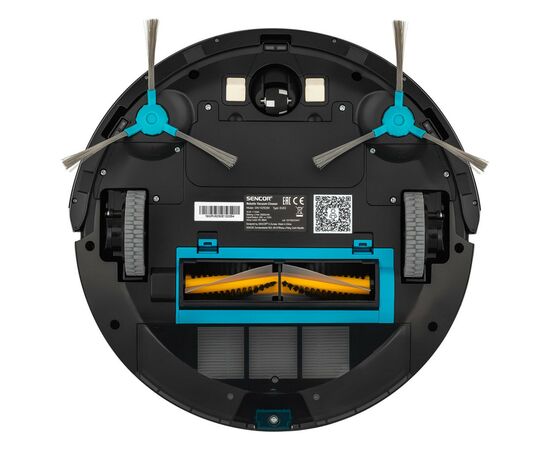 Пылесос Sencor SRV6250BK-EUE3, изображение 7 Пылесос Sencor SRV6250BK-EUE3, изображение 7