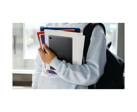 Планшет Samsung SM-T220/64 (Tab A7 Lite 8.7" Wi-Fi) Grey (SM-T220NZAFSEK), зображення 10 Планшет Samsung SM-T220/64 (Tab A7 Lite 8.7" Wi-Fi) Grey (SM-T220NZAFSEK), зображення 10