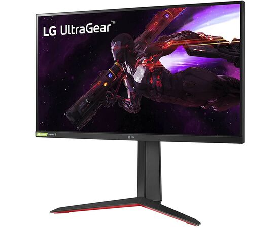 Монитор LG 27GP850-B, изображение 3 Монитор LG 27GP850-B, изображение 3