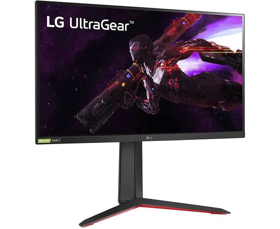Монитор LG 27GP850-B, изображение 4 Монитор LG 27GP850-B, изображение 4