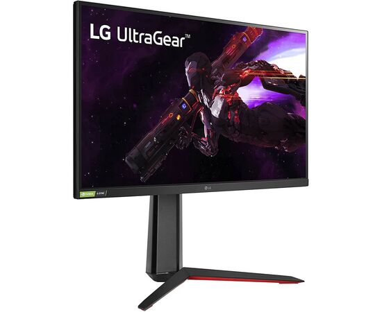 Монитор LG 27GP850-B, изображение 5 Монитор LG 27GP850-B, изображение 5