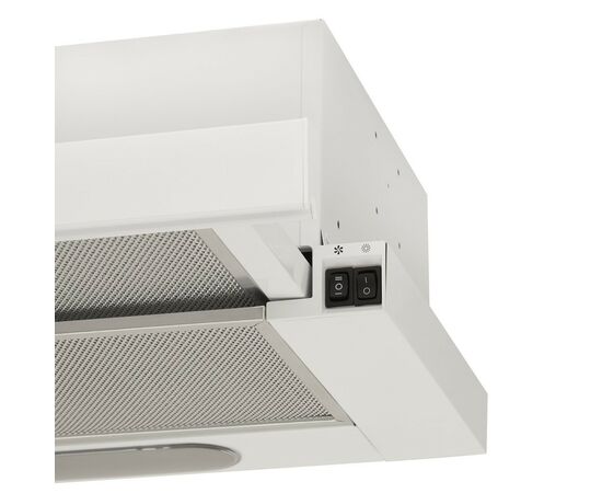 Витяжка кухонна Eleyus BREEZE 470 60 WH, зображення 10 Витяжка кухонна Eleyus BREEZE 470 60 WH, зображення 10
