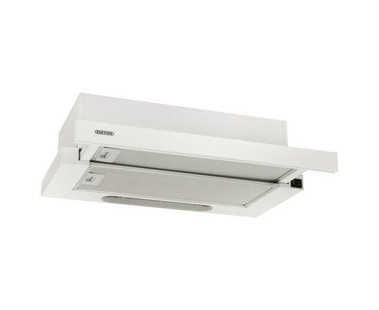 Витяжка кухонна Eleyus BREEZE 470 60 WH, зображення 2 Витяжка кухонна Eleyus BREEZE 470 60 WH, зображення 2